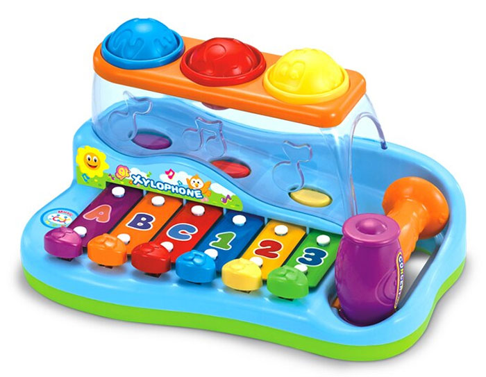 Pop N' Play Music Center | Cxc Toys &Amp; Baby Stores