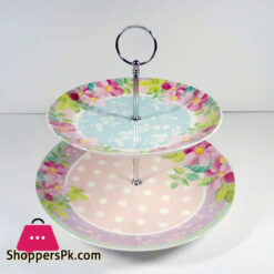 ANGELA  2 Tier Pastry Holder ZP321