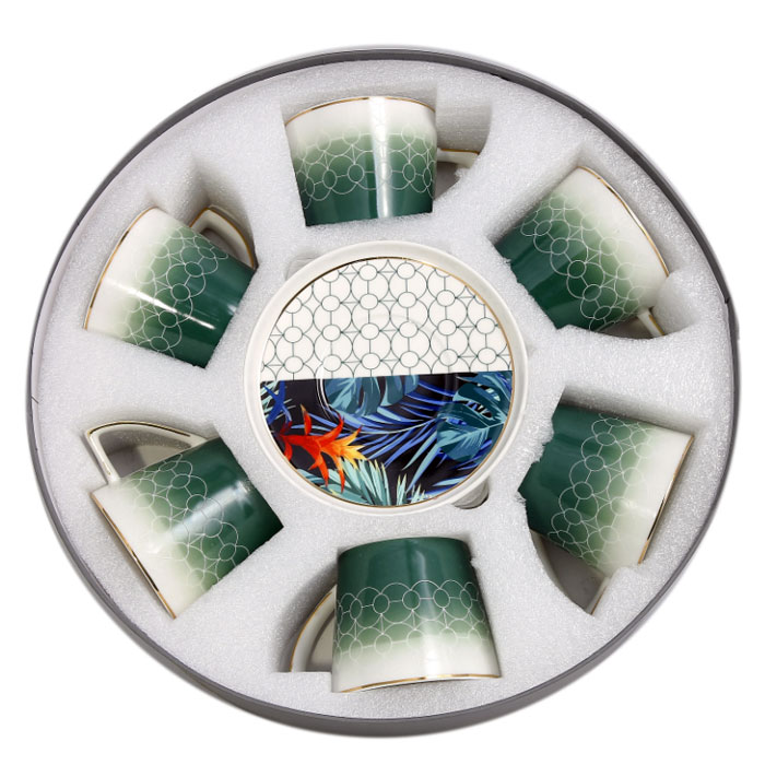 Angela Cup Saucer Set Mk105