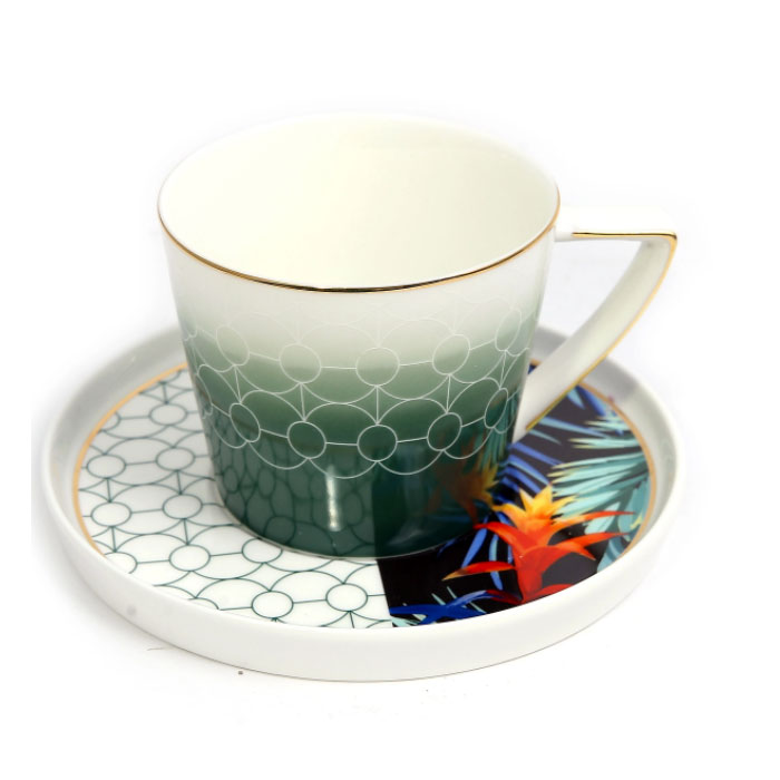 Angela Cup Saucer Set Mk105