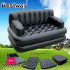 Bestway 5 In 1 Sofa Cum Bed Inflatable Sofa Air Bed Couch - 75054