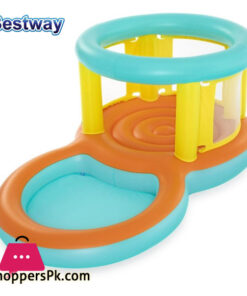 Bestway Inflatable Platform 2 in 1 Jumptopia - 52385