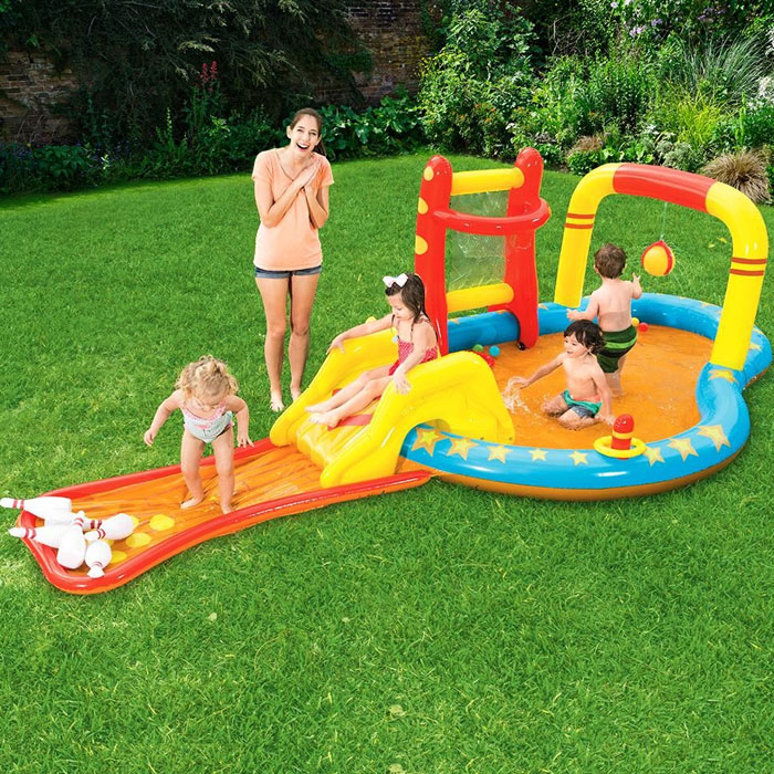 Bestway Lil Champ Play Center - 53068