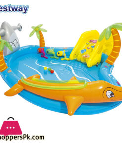 Bestway Sea Life Play Center Children Swimming Pool 2 to 8 Years Kids - 53067