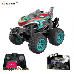 Bric Star Remote Control Car Toys Climbing Long Distance Spary Nitro RC Cars 2.4G 360 Degrees RC Car Toys