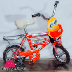 Cycle Duck Face Bicycle For Kids Bike - 12 Inch 2-6 Years Kids