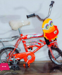 Cycle Duck Face Bicycle For Kids Bike - 12 Inch 2-6 Years Kids