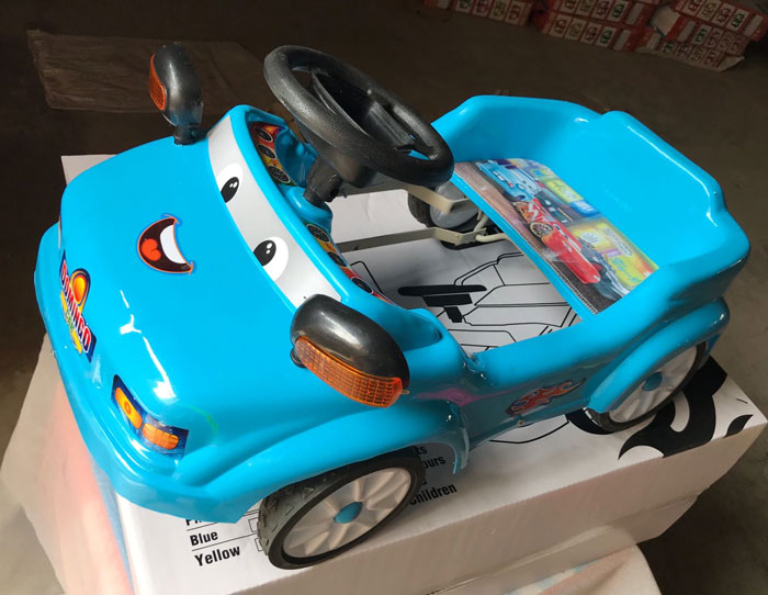 Domingo Pedal Car For Children 2-4 Years Kids