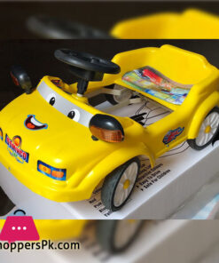 Domingo Pedal Car for Children 2-4 Years Kids