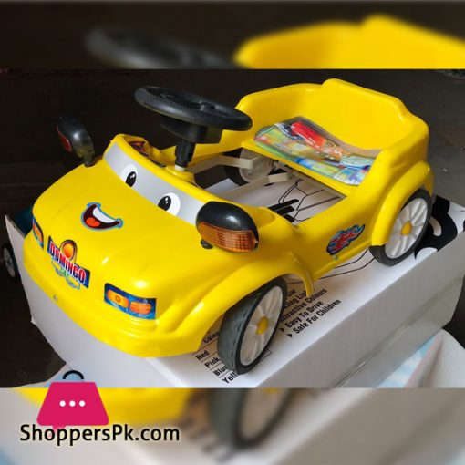 Domingo Pedal Car for Children 2-4 Years Kids
