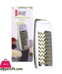 Elegant Stainless Steel Grater EL0122