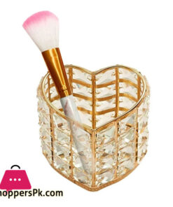 European Luxury Heart Earring Ring Jewelry Storage Box
