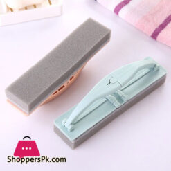 Folding Sponge Cleaner Tools Window Glass Wall Magic Kitchen Cleaning 