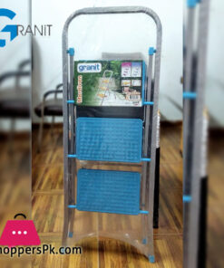 Granit Tesla 3 Step Ladder Turkey Made