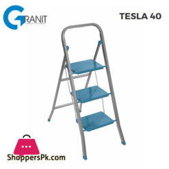 Granit Tesla 3 Step Ladder Turkey Made