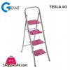 Granit Tesla 4 Step Ladder 2959 Turkey Made