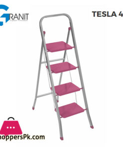 Granit Tesla 4 Step Ladder 2959 Turkey Made