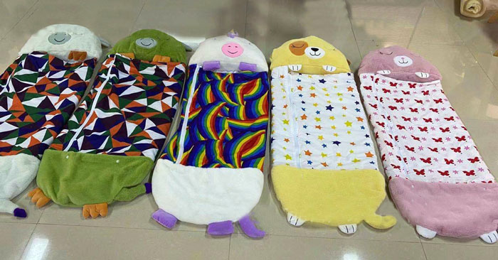 Happy Napper Sleep N Play Blanket