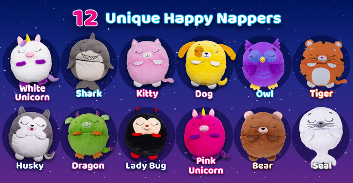 Happy Napper Sleep N Play Blanket