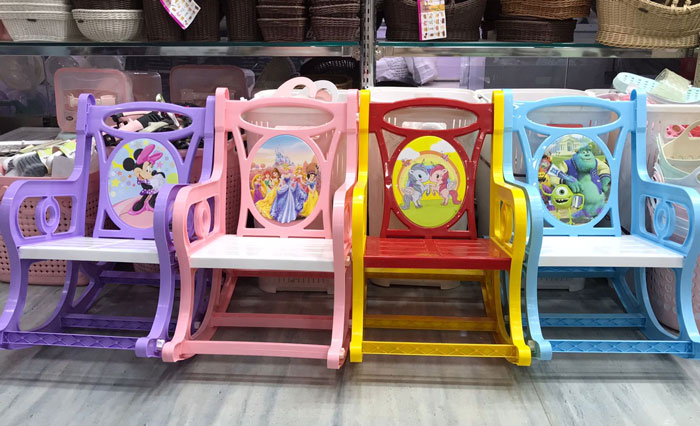 Homeket Kids Rocking Chair 8 Homeket Kids Rocking Chair