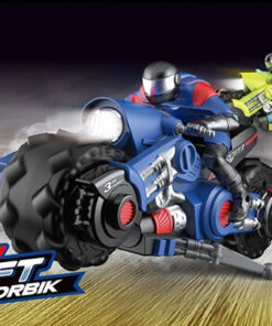 Hot Sale Multi-Funtion 2.4Ghz Long Feet Remote Control Fancy Stunt Cars 1: 26 Rc Monster Car With Led Light - Image 2