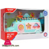 Huanger Music Bus Sorting & Xylophone Bus