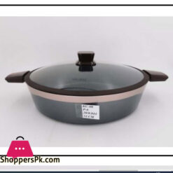 ALPENBURG Wok karai Black Coper 34 CM Germany Made #KC08