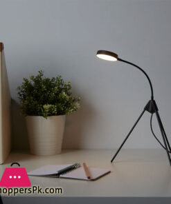 LED Table Lamp Black