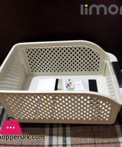 Limon Fridge Organizer Basket 30 x 20 x 13CM Iran Made