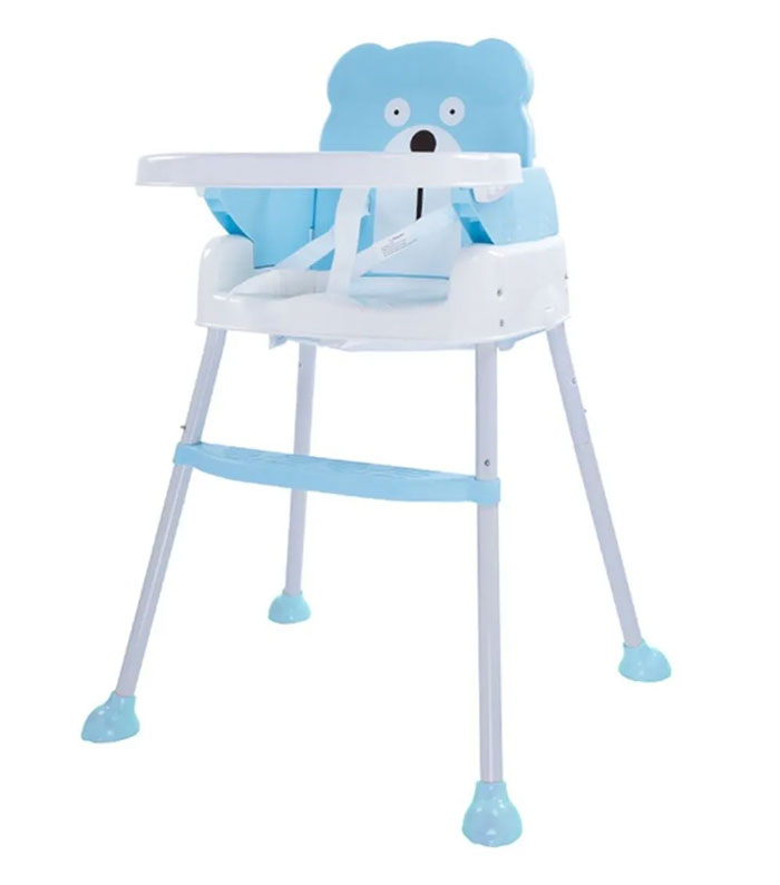 Pixie Removable 3 In 1 Table And Chair Set 6502 - Blue
