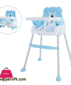 PIXIE Removable 3 In 1 Table And Chair Set 6502 - Blue
