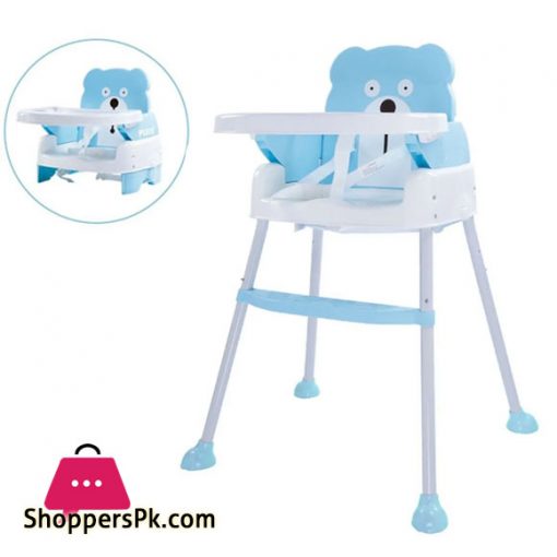 PIXIE Removable 3 In 1 Table And Chair Set 6502 - Blue