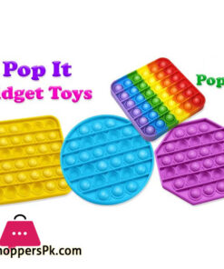 Pop It Fidget Toy ( Small )