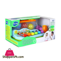 Pop n' Play Music Center | CXC Toys & Baby Stores