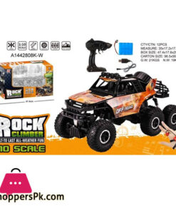 Rock Climber Rechargeable Remote Control Car
