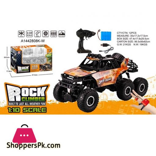 Rock Climber Rechargeable Remote Control Car