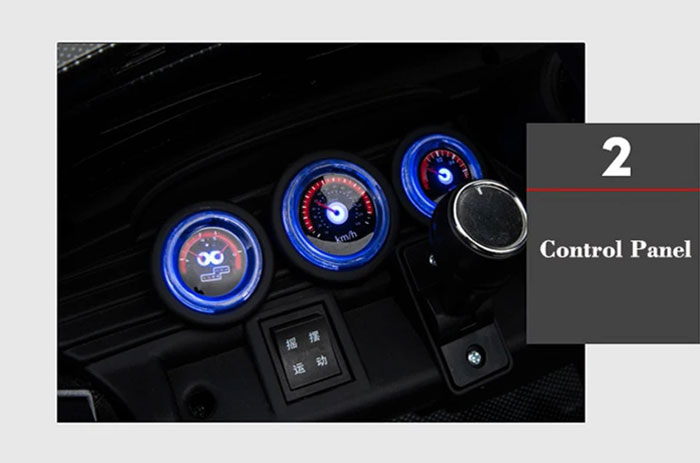 Rolls-Royce Phantom Kids Electric Ride On Car