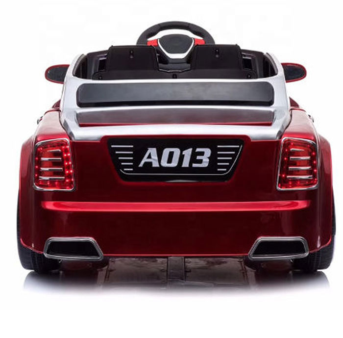 Rolls-Royce Phantom Kids Electric Ride On Car