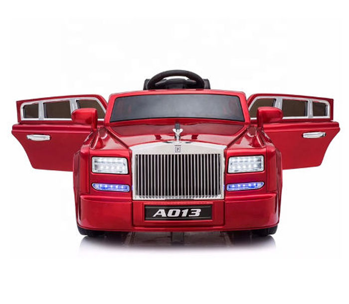 Rolls-Royce Phantom Kids Electric Ride On Car