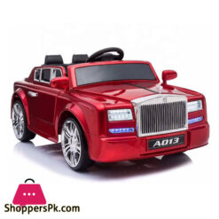 Rolls-Royce Phantom Kids Electric Ride on Car