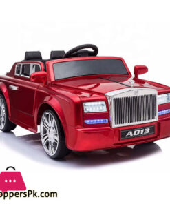 Rolls-Royce Phantom Kids Electric Ride on Car