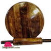 Sheesham Wood Patla Balan Rolling Pin