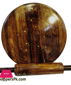 Sheesham Wood Patla Balan Rolling Pin