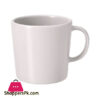 Shoppers Superior Quality 6 Pc Mug - White