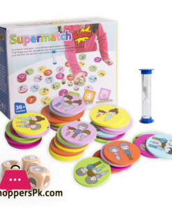Super Match Wood Puzzle Bang Desktop Memory Cartoon Pattern Match Game