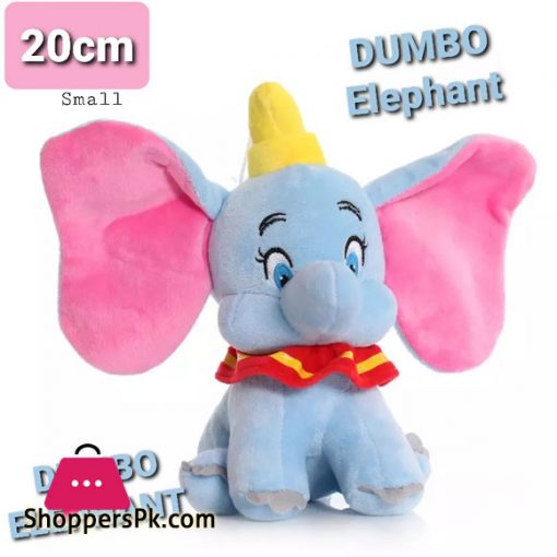 THE DUMBO Elephant Plush Toy 20 CM