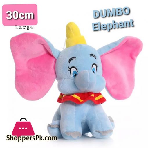 THE DUMBO Elephant Plush Toy 30 CM
