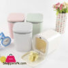 Tiny Countertop Trash Can Mini Desktop Garbage Dustbin