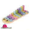 Wooden Montessori Educational Toys 3 in 1 