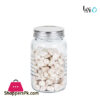 Ziba Sazan Bavaria Bank Glass Jar ( 1200Ml )